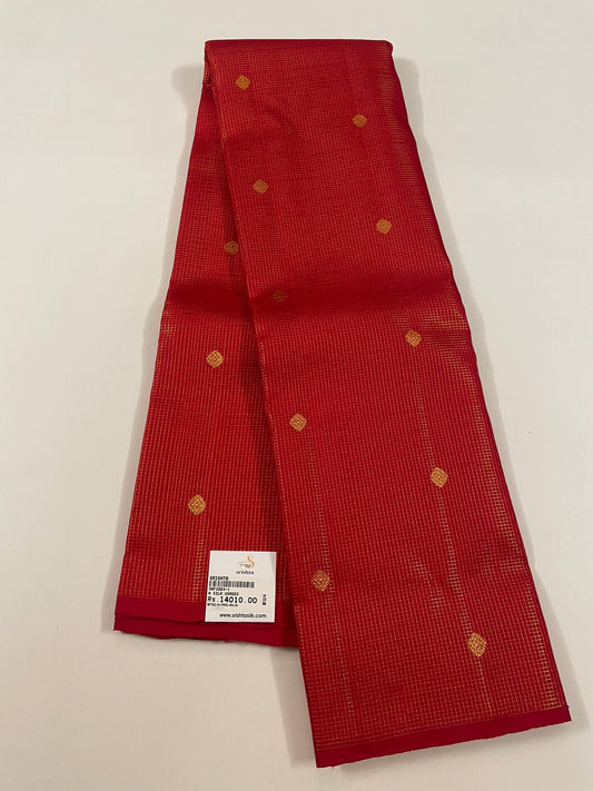 Kanchivaram Silk SBF32E4-1 By SRISHTA