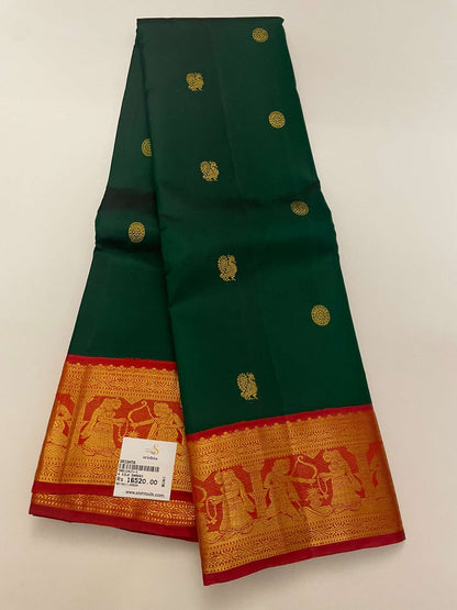 Kanchivaram Silk SBE134J1-1 By SRISHTA