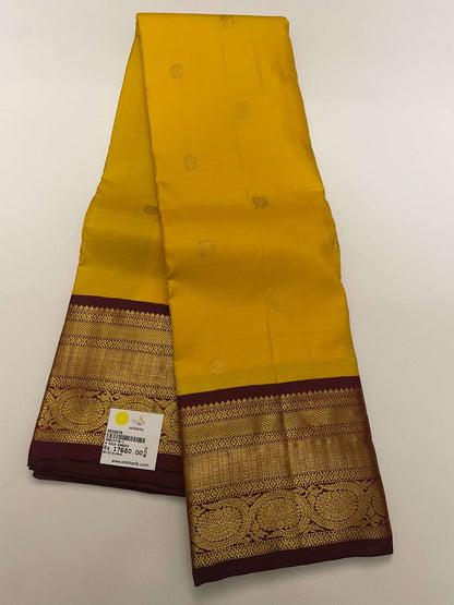 Kanchivaram Silk SBE137J6-1 By SRISHTA