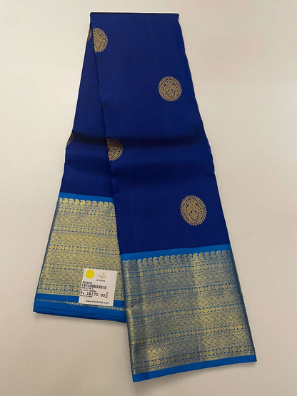 Kanchivaram Silk SBE137J5-3 By SRISHTA