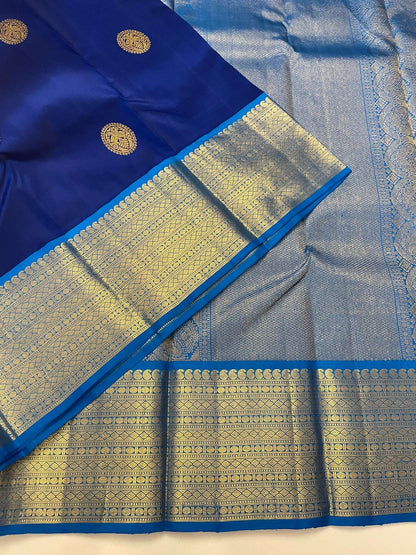 Kanchivaram Silk SBE137J5-3 By SRISHTA