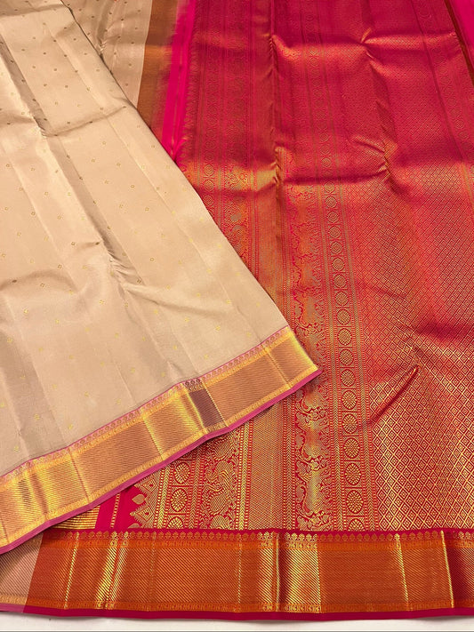 Kanchivaram Silk SBF128I13-9 By SRISHTA