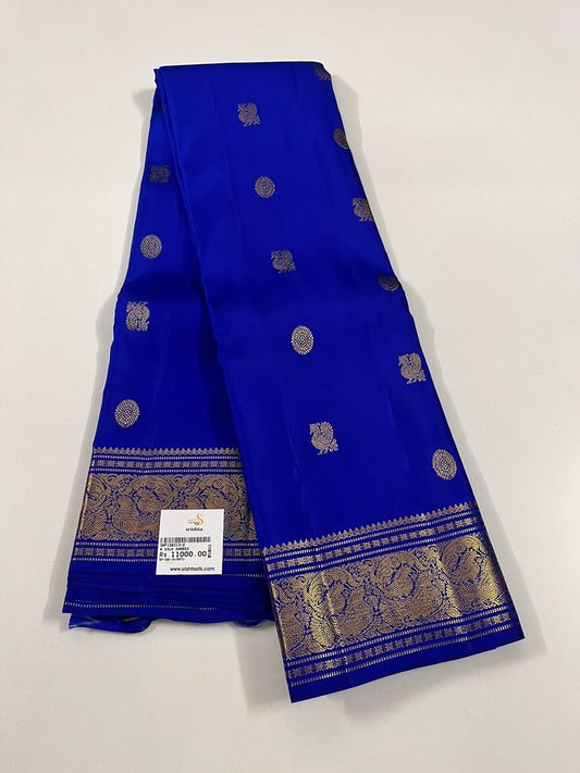 Kanchivaram Silk SBF128I13-2 By SRISHTA