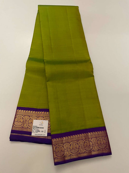 Kanchivaram Silk SBE137J1-1 By SRISHTA