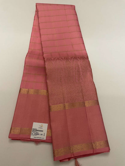 Kanchivaram Silk SBE135J4-1 By SRISHTA