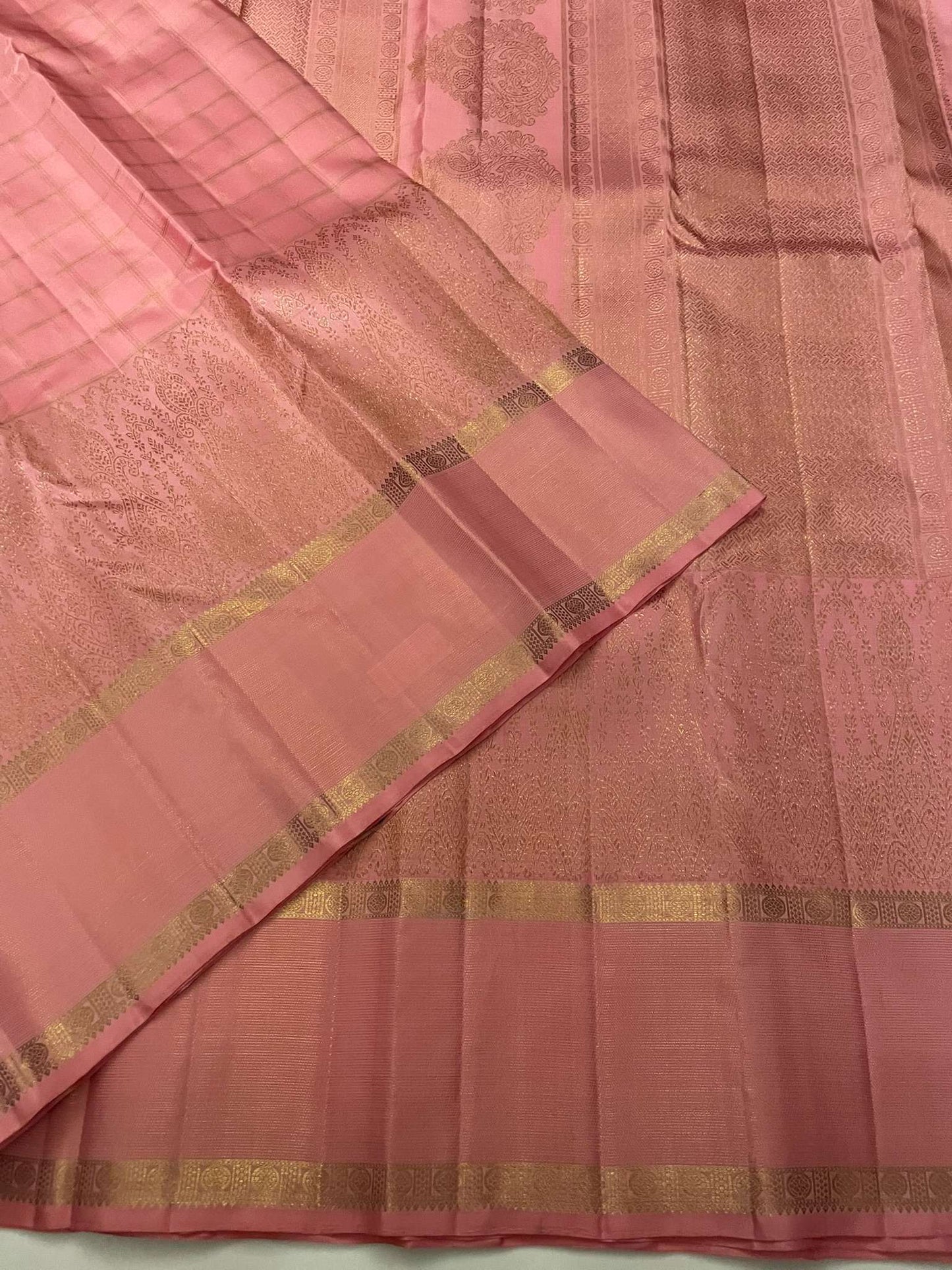 Kanchivaram Silk SBE135J4-1 By SRISHTA