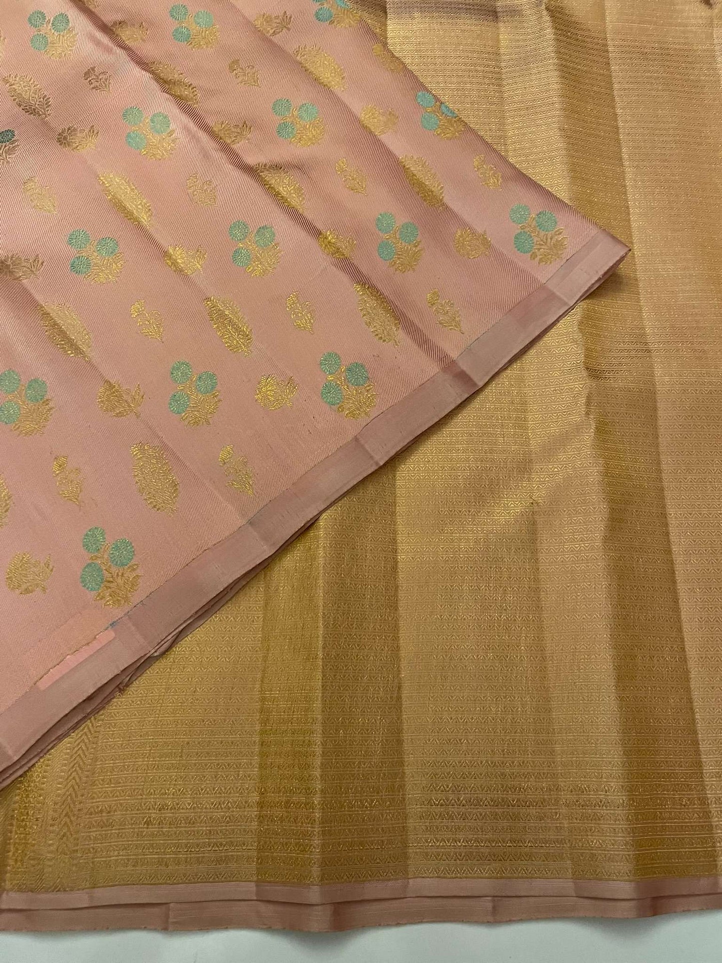 Kanchivaram Silk SBE135J2-1 By SRISHTA