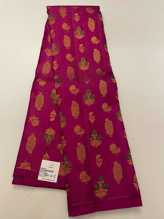 Kanchivaram Silk SBE135J2-2 By SRISHTA