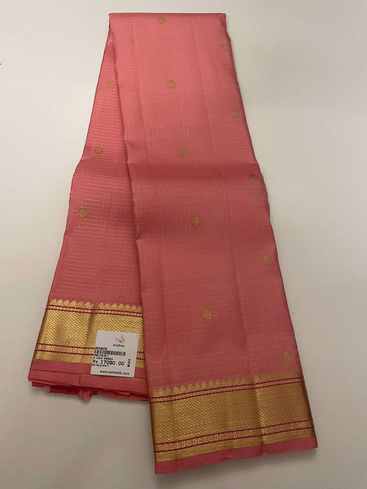 Kanchivaram Silk SBE135J9-1 By SRISHTA