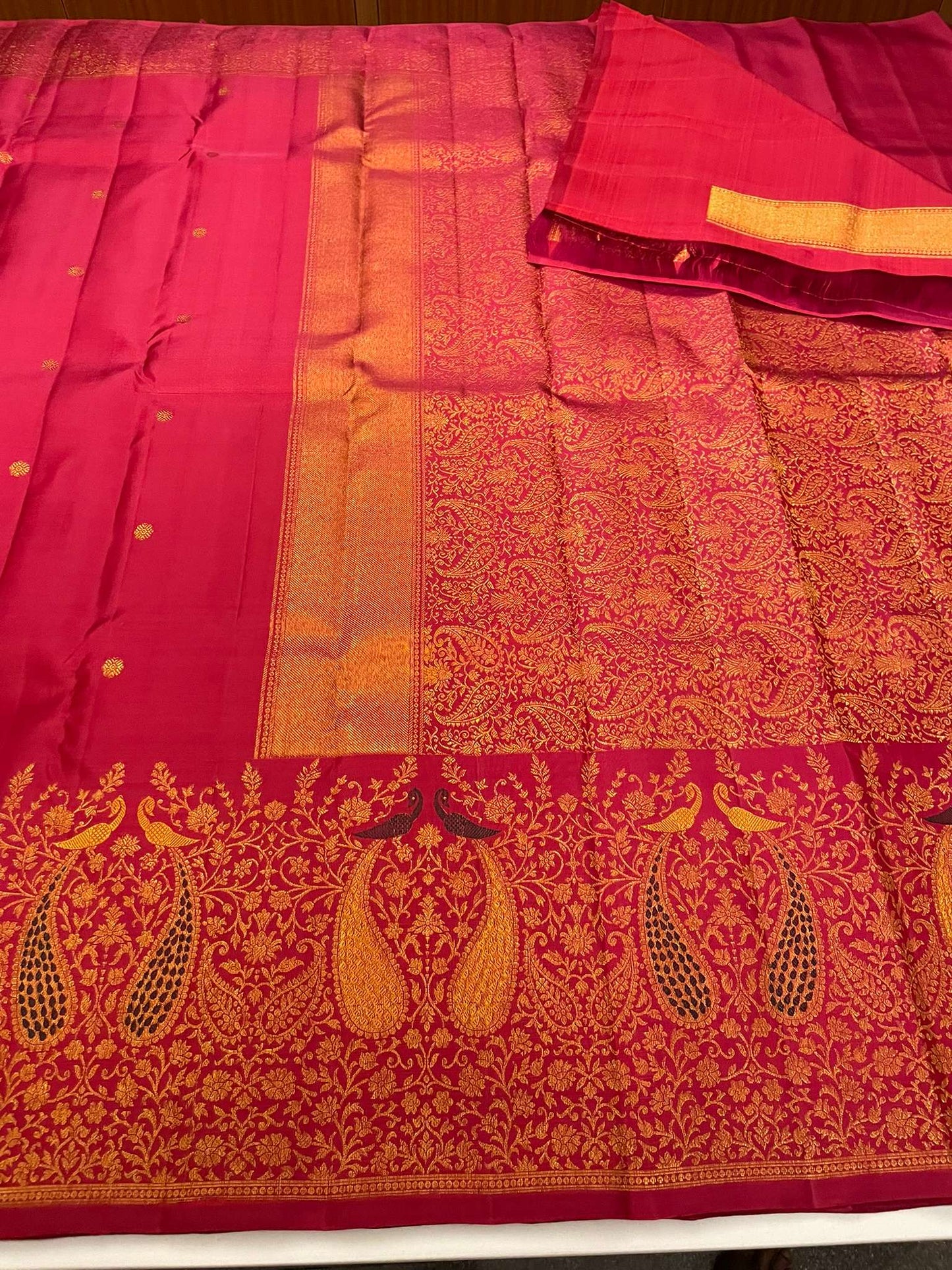 Kanchivaram Silk SBE135J3-1 By SRISHTA