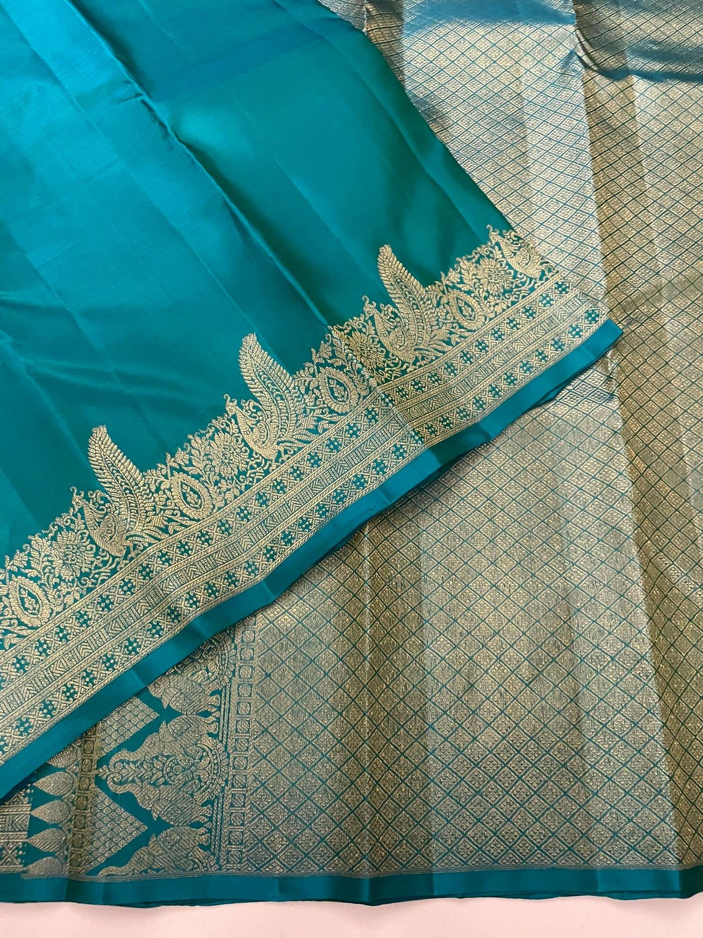 Kanchivaram Silk SBE135J10-1 By SRISHTA