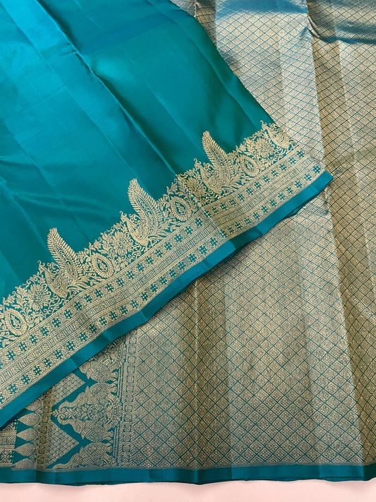 Kanchivaram Silk SBE135J10-1 By SRISHTA