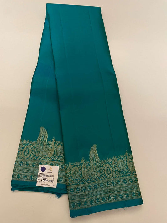 Kanchivaram Silk SBE135J10-1 By SRISHTA