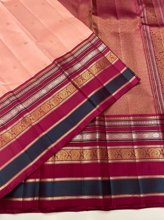 Kanchivaram Silk SBE135J5-1 By SRISHTA