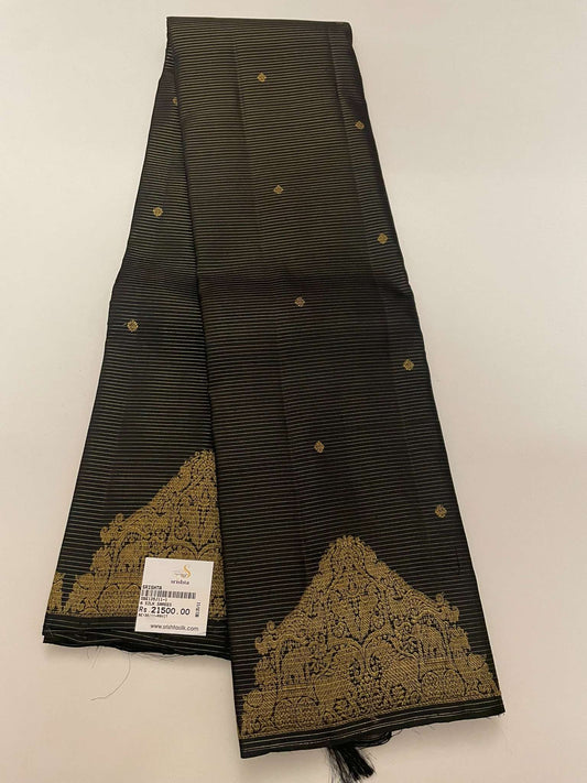 Kanchivaram Silk SBE135J11-1 By SRISHTA