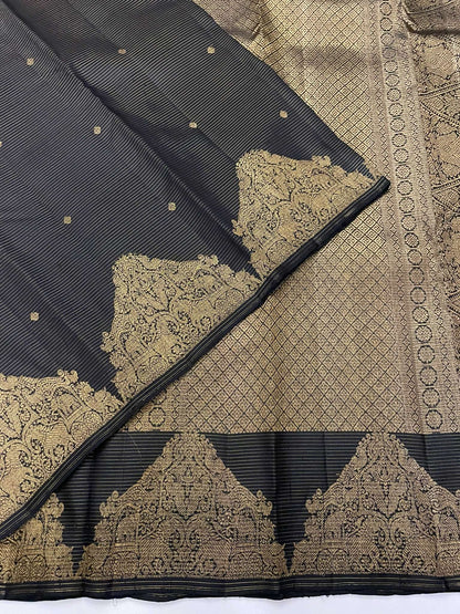 Kanchivaram Silk SBE135J11-1 By SRISHTA