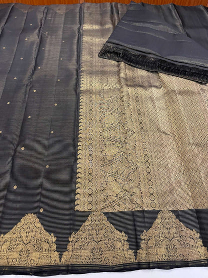 Kanchivaram Silk SBE135J11-1 By SRISHTA