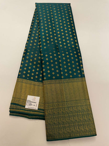 Kanchivaram Silk SBE144J15-2 By SRISHTA