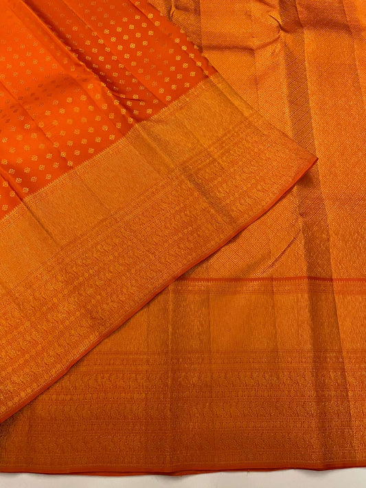 Kanchivaram Silk SBE144J15-1 By SRISHTA