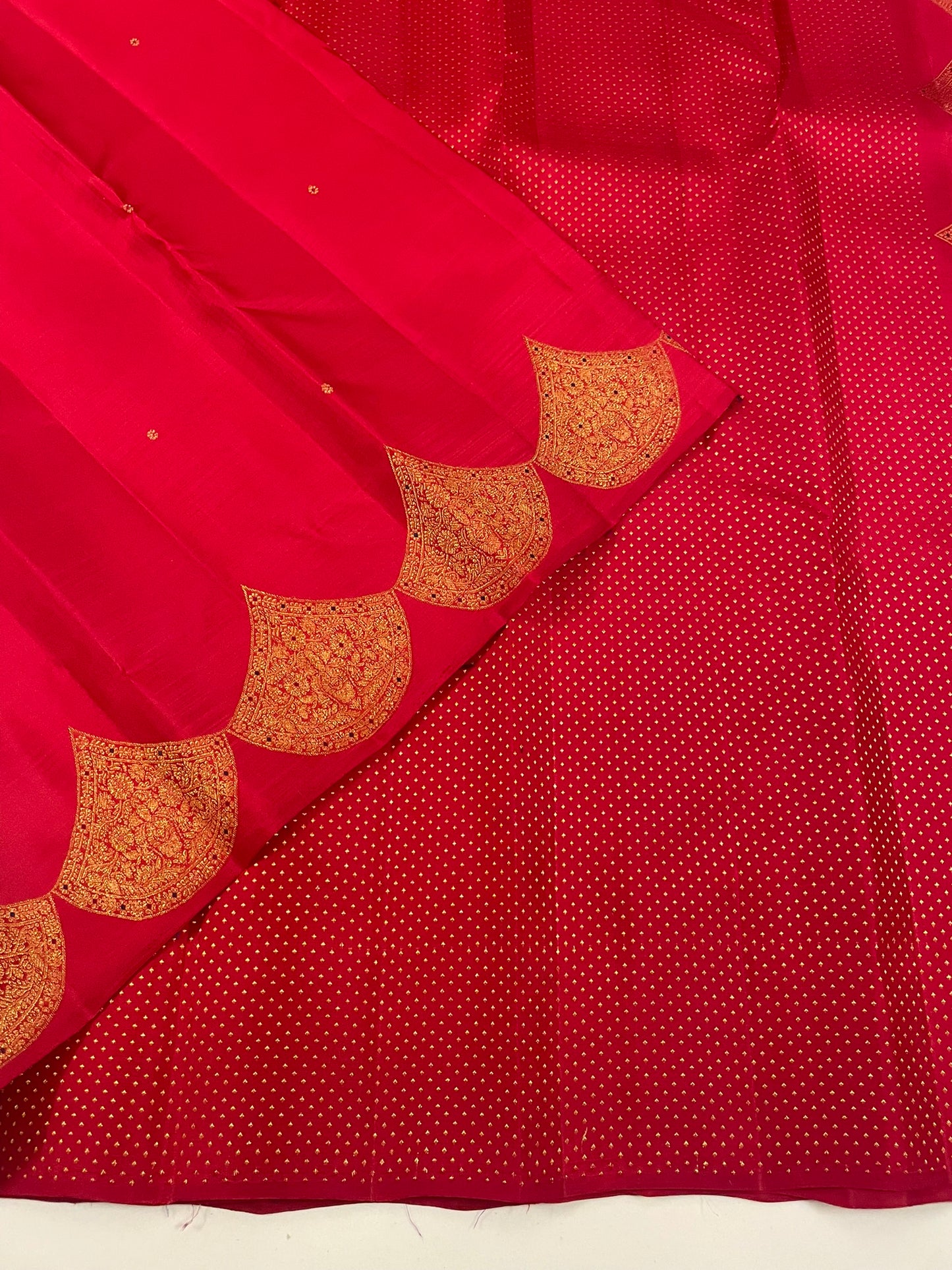 Kanchivaram Silk SBF32E6-1 By SRISHTA