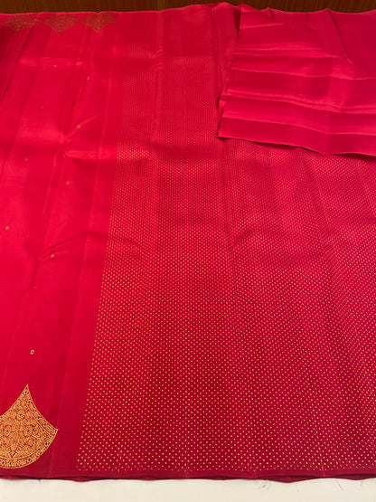Kanchivaram Silk SBF32E6-1 By SRISHTA