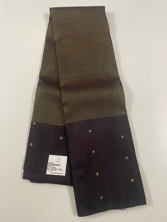 Kanchivaram Silk SBF32E7-2 By SRISHTA