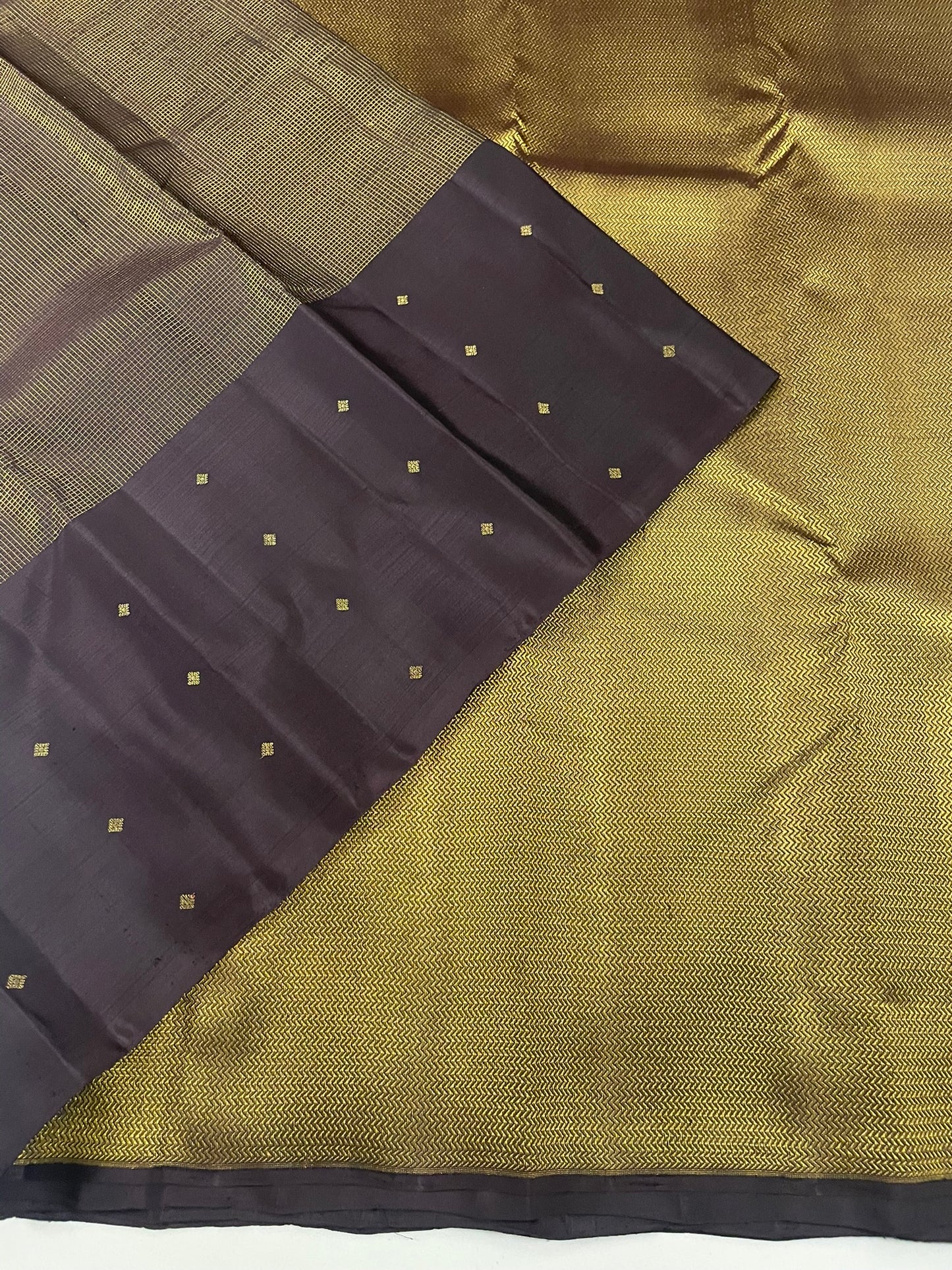 Kanchivaram Silk SBF32E7-2 By SRISHTA