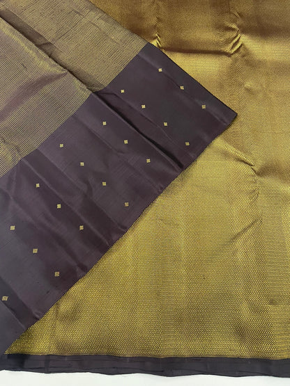 Kanchivaram Silk SBF32E7-2 By SRISHTA