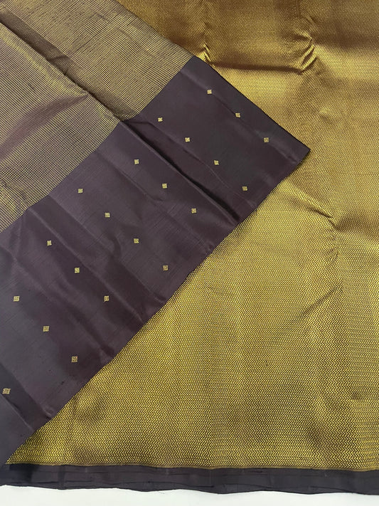 Kanchivaram Silk SBF32E7-2 By SRISHTA