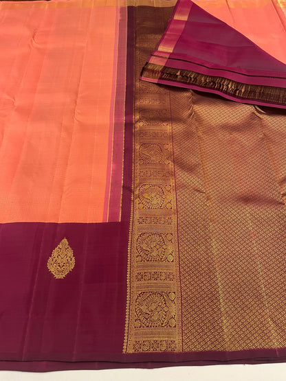 Kanchivaram Silk SBF32E10-1 By SRISHTA