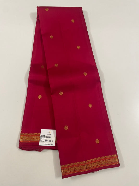 Kanchivaram Silk SBF32E5-1 By SRISHTA