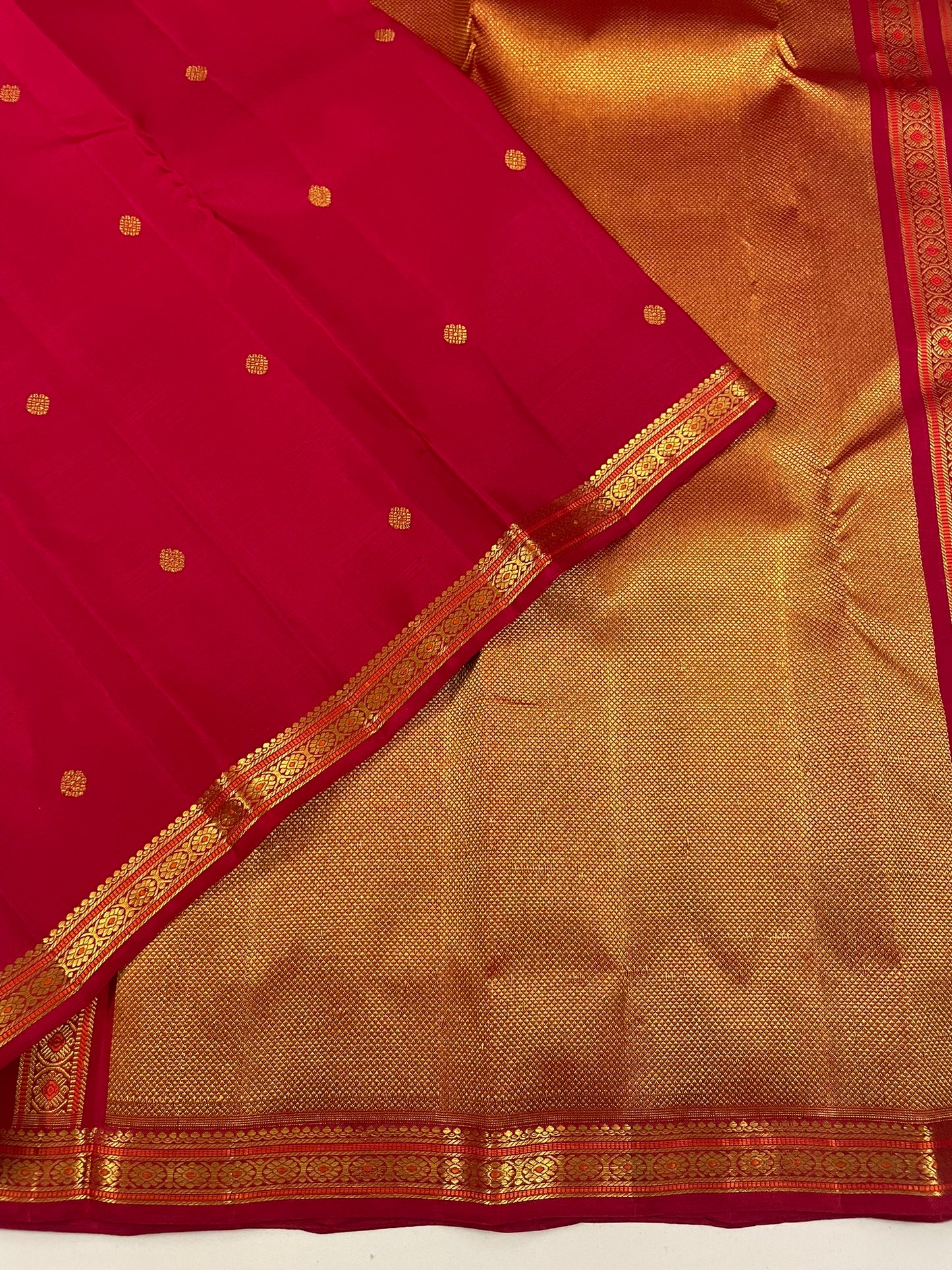 Kanchivaram Silk SBF32E5-1 By SRISHTA