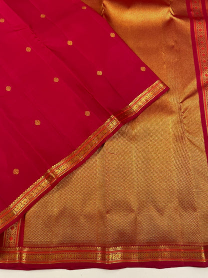 Kanchivaram Silk SBF32E5-1 By SRISHTA