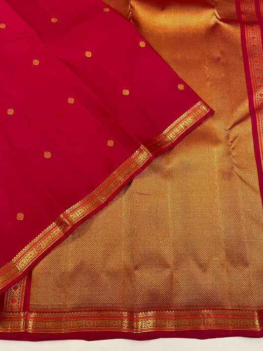 Kanchivaram Silk SBF32E5-1 By SRISHTA