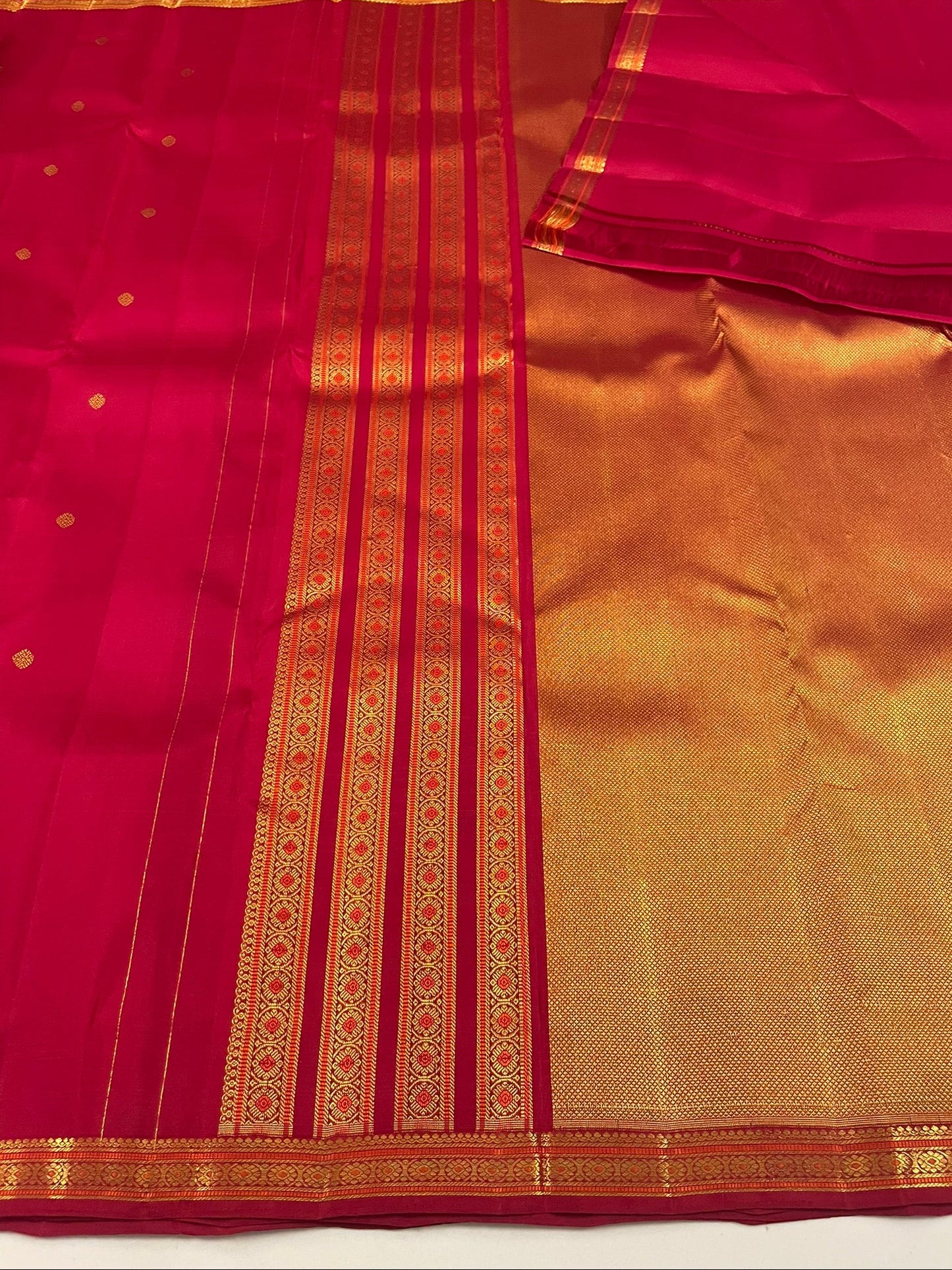 Kanchivaram Silk SBF32E5-1 By SRISHTA