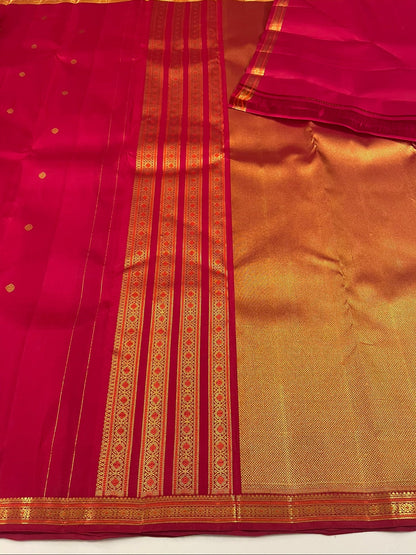 Kanchivaram Silk SBF32E5-1 By SRISHTA