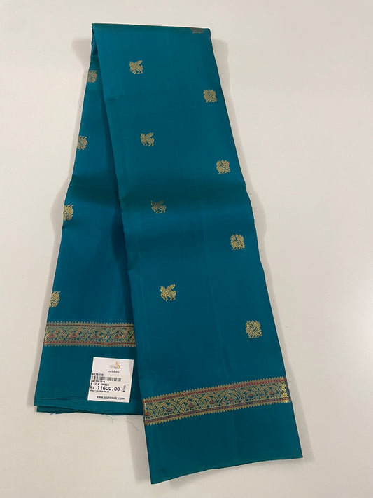 Kanchivaram Silk SBF32E12-1 By SRISHTA