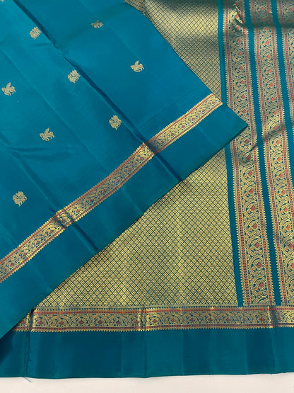 Kanchivaram Silk SBF32E12-1 By SRISHTA