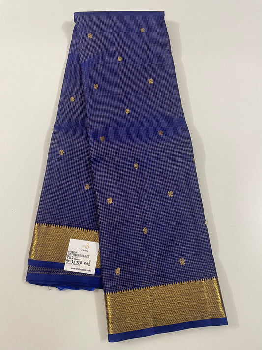 Kanchivaram Silk SBF32E13-1 By SRISHTA
