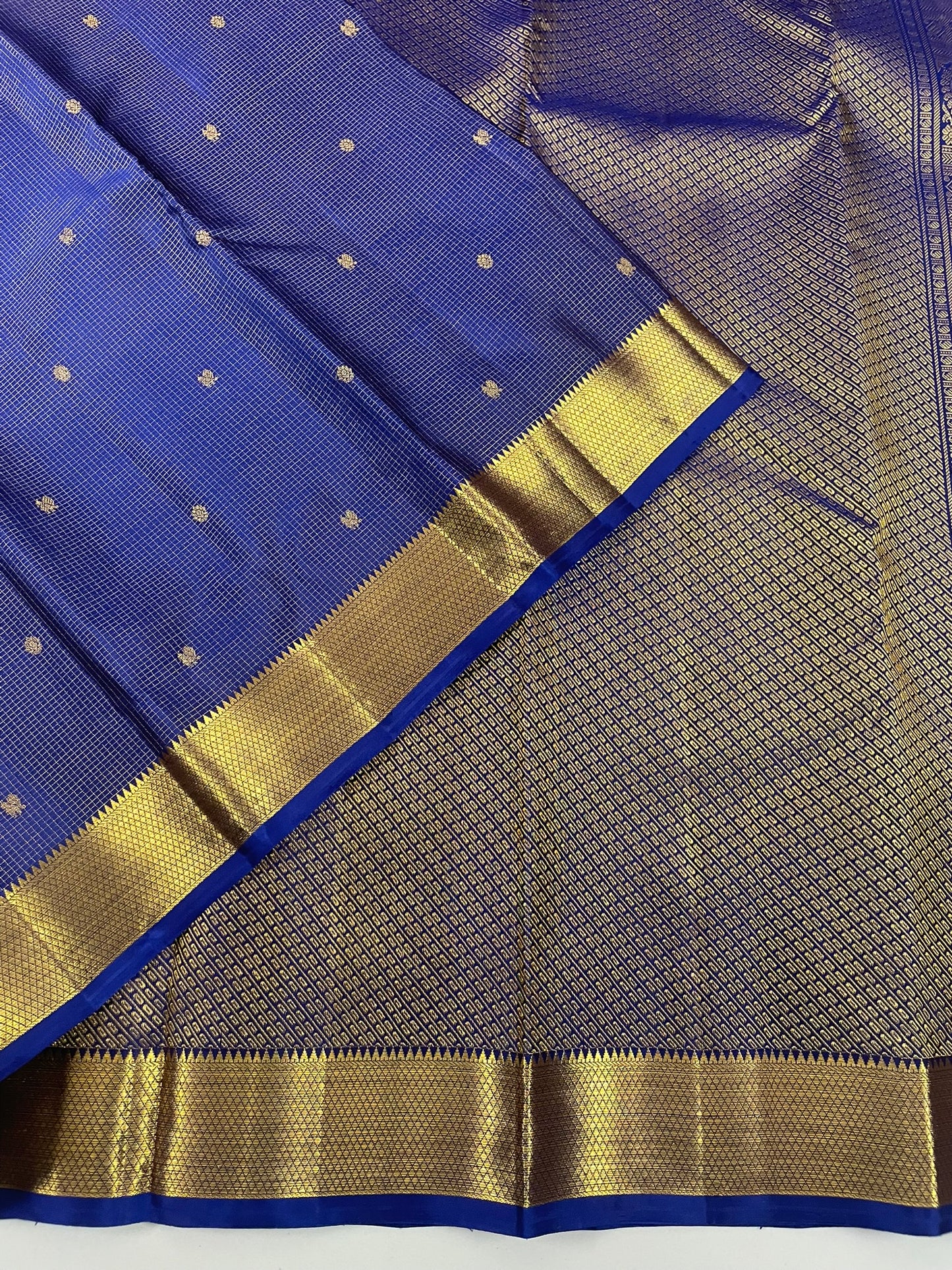 Kanchivaram Silk SBF32E13-1 By SRISHTA