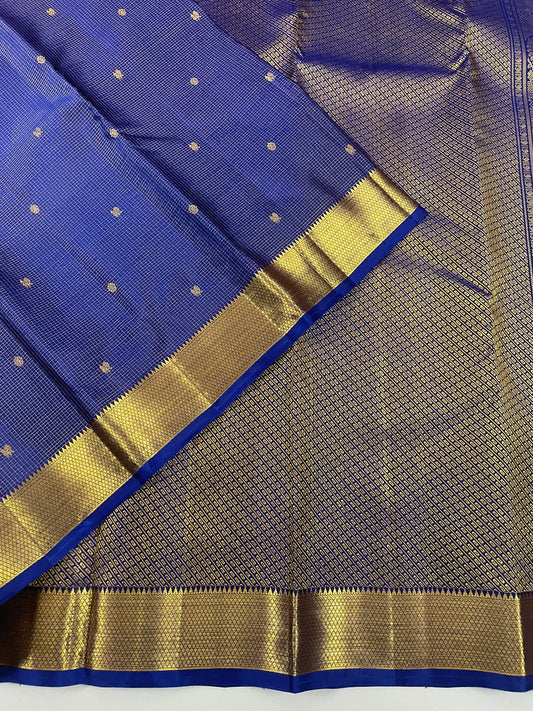 Kanchivaram Silk SBF32E13-1 By SRISHTA