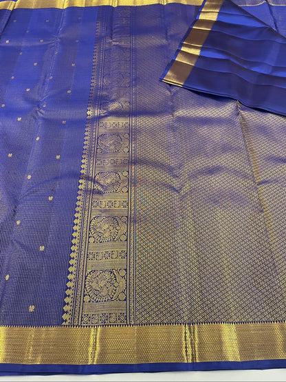 Kanchivaram Silk SBF32E13-1 By SRISHTA