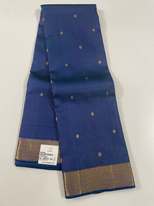 Kanchivaram Silk SBF32E13-2 By SRISHTA