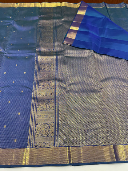 Kanchivaram Silk SBF32E13-2 By SRISHTA