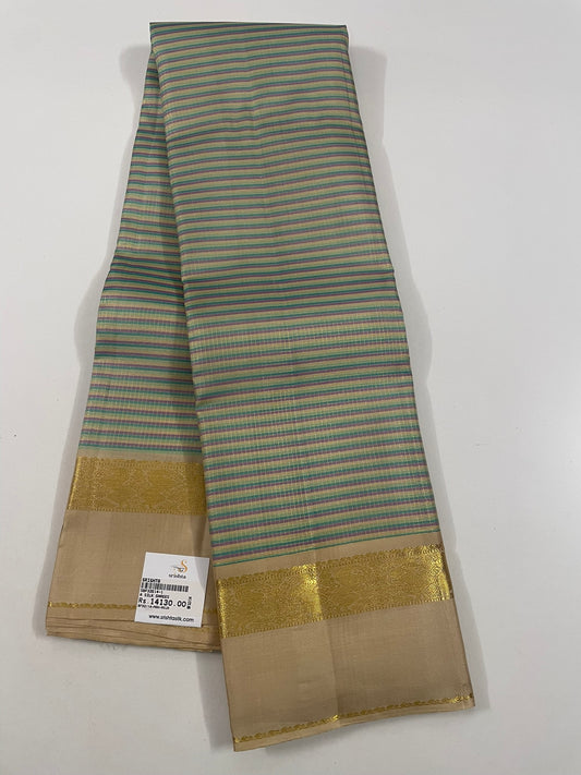 Kanchivaram Silk SBF32E14-1 By SRISHTA