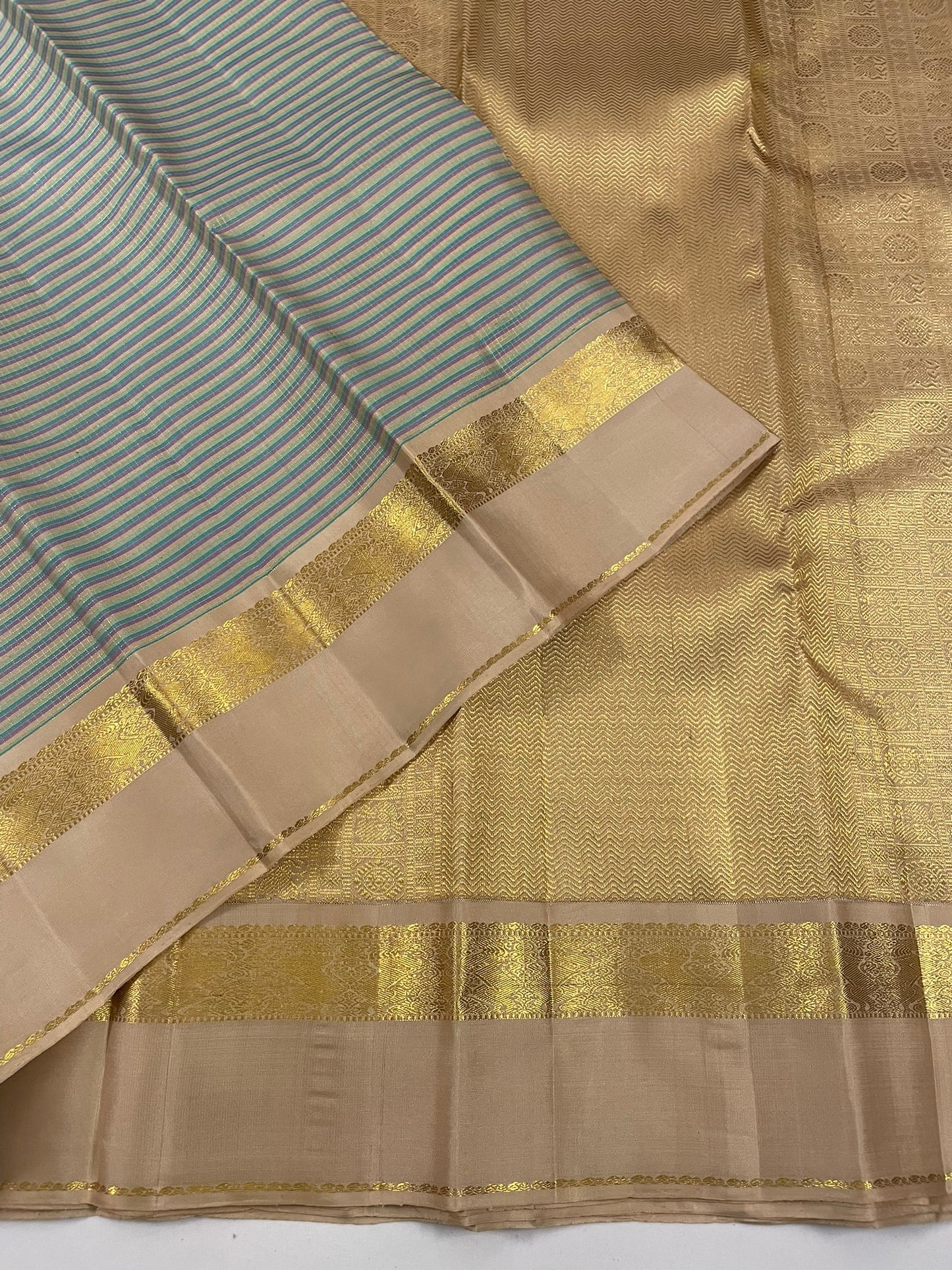 Kanchivaram Silk SBF32E14-1 By SRISHTA