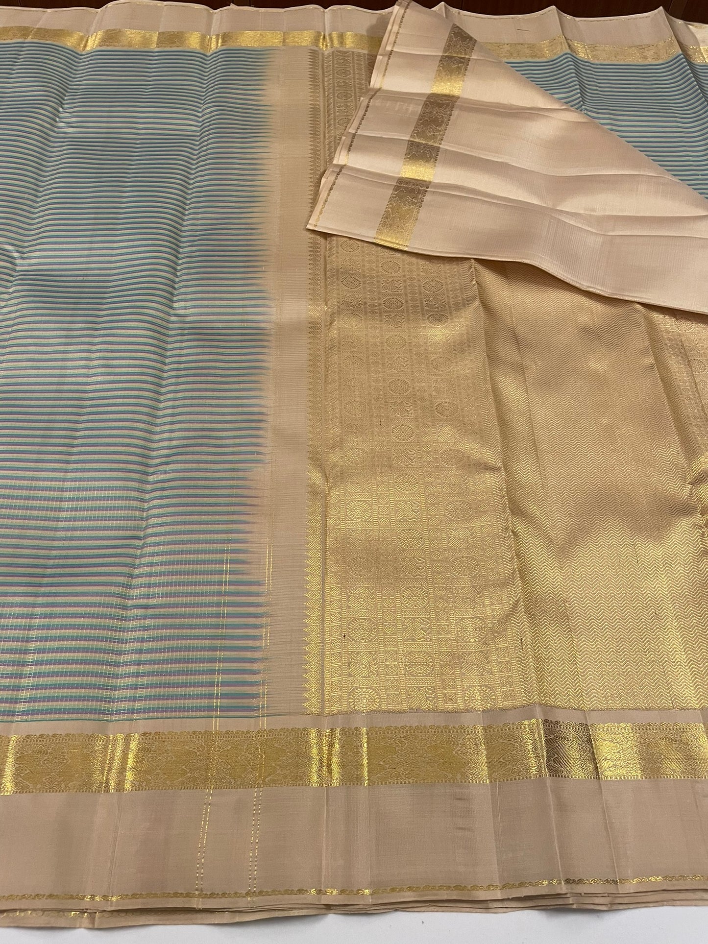 Kanchivaram Silk SBF32E14-1 By SRISHTA