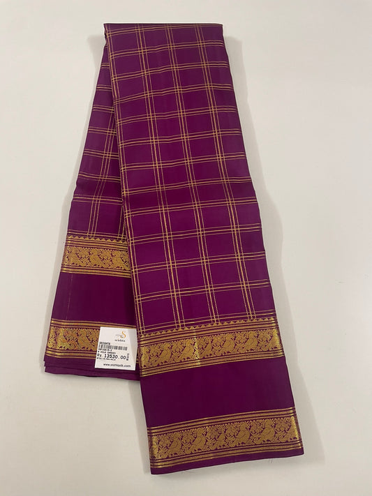Kanchivaram Silk SBF32E15-2 By SRISHTA