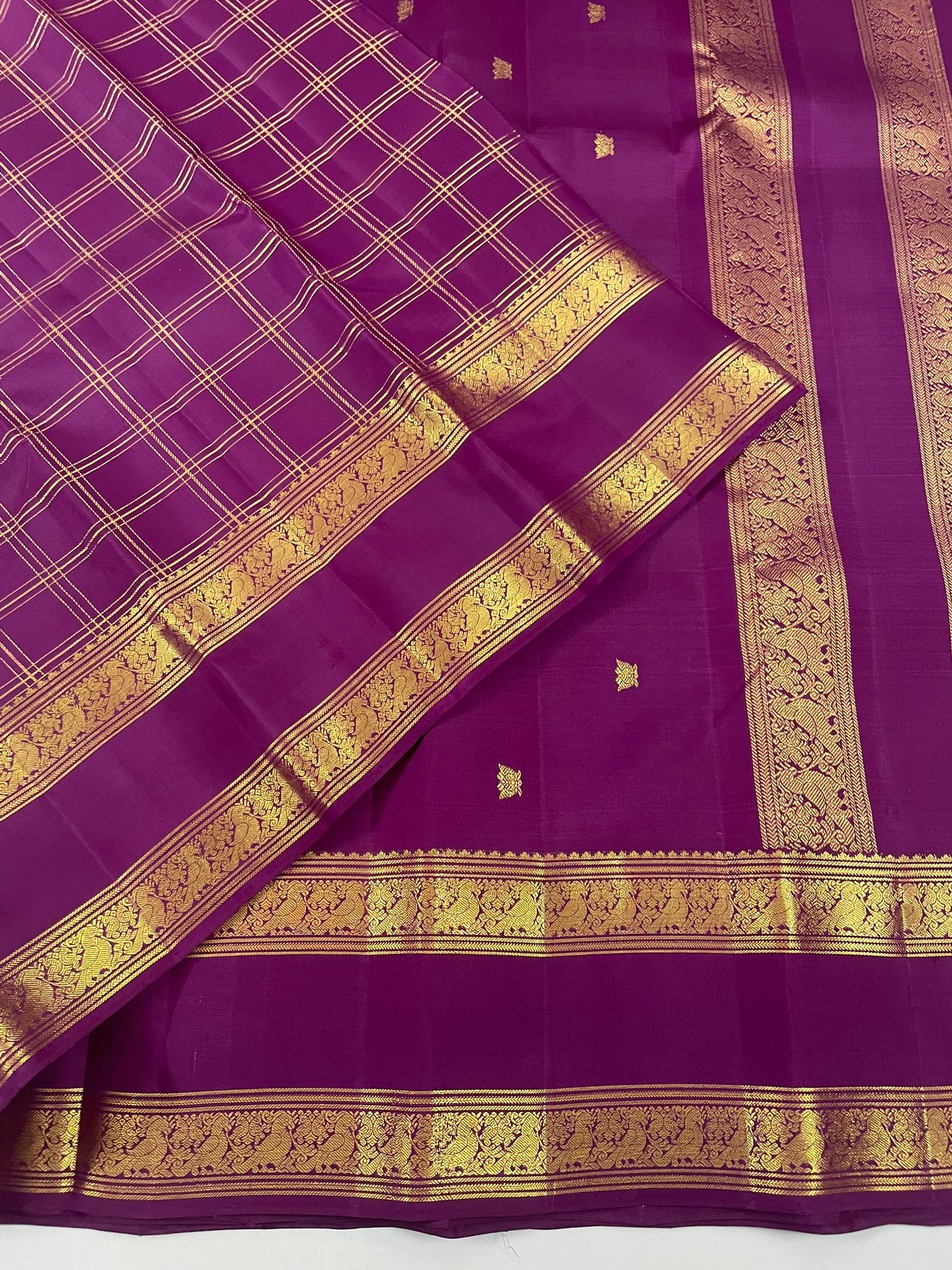 Kanchivaram Silk SBF32E15-2 By SRISHTA