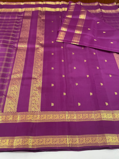 Kanchivaram Silk SBF32E15-2 By SRISHTA
